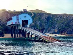 Padstow lifeboat station