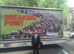 Uncontrolled immigration? Blame the government not the EU
