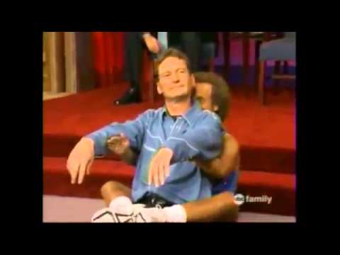 Richard Simmons on ‘Whose Line Is It Anyway?’: By far one of the funniest moments in TV History.