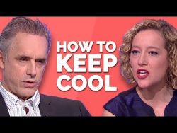 How To Avoid Embarrassing Yourself In An Argument – Jordan Peterson