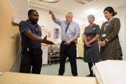 SELLING OFF THE NHS:  The “Great Prize” Of No Deal Brexit