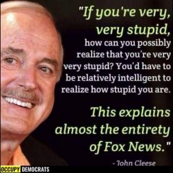 The Dunning-Kruger effect explained simply