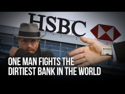 Whistleblower Takes On The Dirtiest Bank In The World (Full Interview)