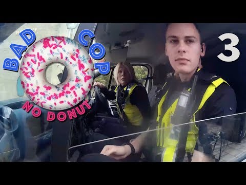 Bad Cop No Donut #3 – Wrongful Stops and Clueless Cops