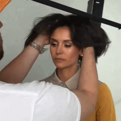 Nina Dobrev, THAT smile………
