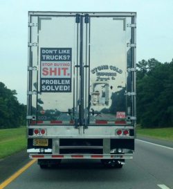 Brutal truth