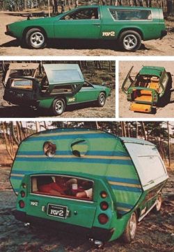 1972 – Toyota RV2 Camp – Car