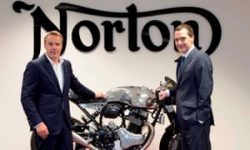 Call for inquiry into government funding of Norton Motorcycles