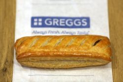 Woman ends up in court for dropping Greggs paper bag 10 years ago