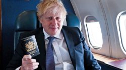 UK post-Brexit blue passports made in Polish factory