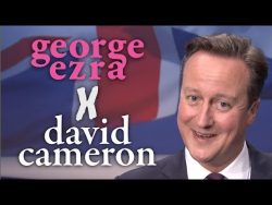 David Cameron checks in from Nice | George Ezra Shotgun x Brexit