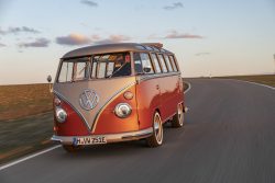 Volkswagen e-Bulli: An all-electric 60s classic conversion you can buy