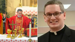 Catholic priest groped girl and sent her porn video