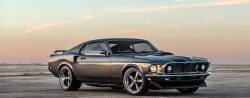 Beautiful Eleanor, Mustang Mach 1