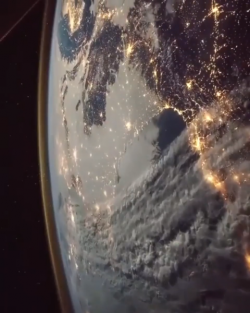 Earth from the ISS