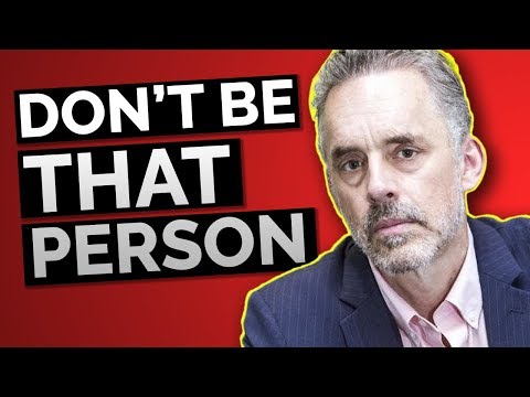 The 3 Mistakes You MUST Avoid – Jordan Peterson