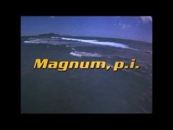 Magnum PI theme tune