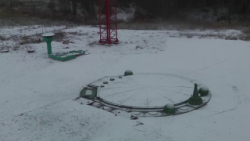 Missile launch from silo