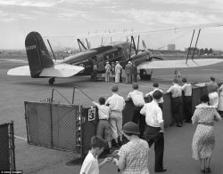 Why airports have used “gate” to describe where you catch a flight since at least 1930.