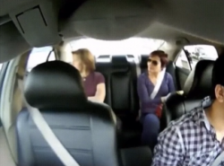 Buckle up or become a meat missile