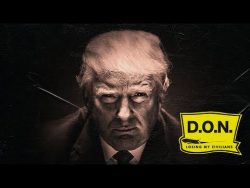 Donald Trump x REM – Losing My Civilians
