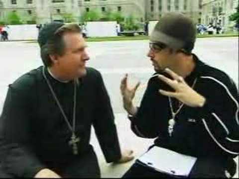 Ali G and abortion