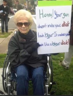 Listen to Grandma