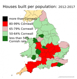 Cornwall – a developers’ paradise?
Cornwall Council’s housing: the truth behind the spin