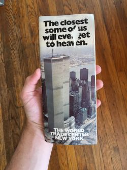 This World Trade Centre Brochure