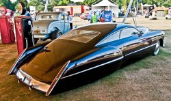 1948 Cadillac Sedanette Custom