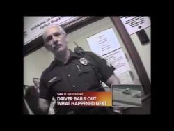 Just watch what happens when a polite citizen asks for a complaint form to file against a police ...