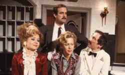 Fawlty Towers ‘Don’t mention the war’ episode removed from UKTV