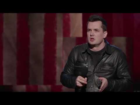 Jim Jefferies – Donald Trump – Full Length Official Clip — From Freedumb Netflix Special
