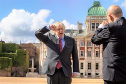 Johnson & Brexit: Patronising Etonian Alienates the World