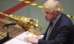 No hiding place for Boris at PMQs