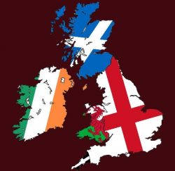 Celtic nations, spot the odd one out