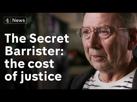The Secret Barrister: is it only the rich who can afford to defend themselves?