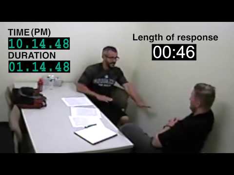 The Case of Chris Watts – pt. 1