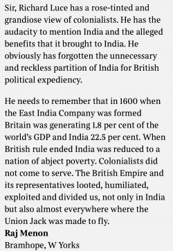 The real British Empire