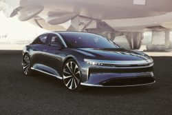 Lucid Air’s 517-mile range leaves Tesla in the rear view