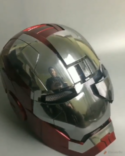 Amazing Iron Man helmet