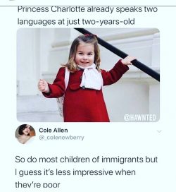 Stop idolising inherited entitlement