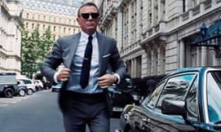 James Bond filmmakers receive millions in UK tax credits, report finds