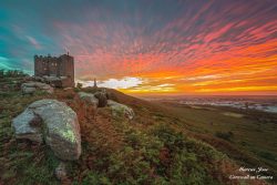 Carn Brae Castle