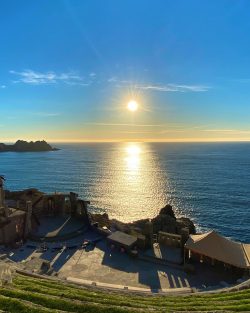 Minack theatre