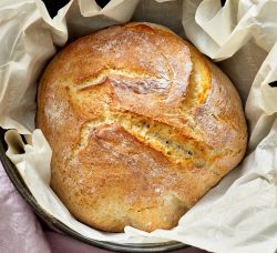 How To Make No-Knead Bread