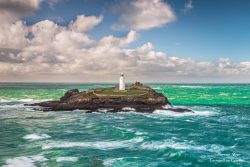 Godrevy lighthouse