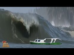 Boats Caught Inside Massive Waves 3 – YouTube