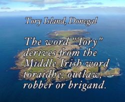 Tory Island