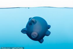Big banks will pay savers as little as 38 pence interest on each £1,000 in their cash Isas this  ...